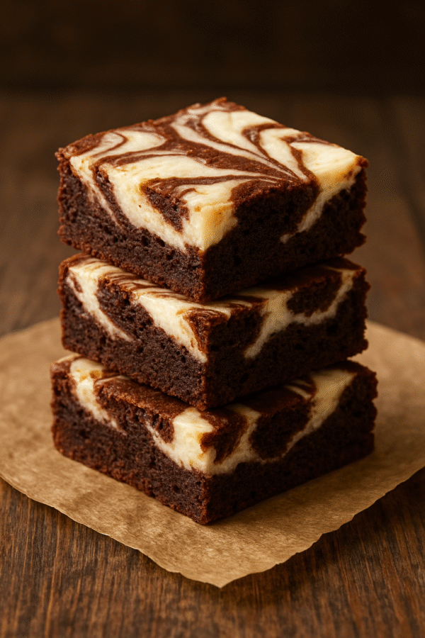 Cream Cheese Brownies